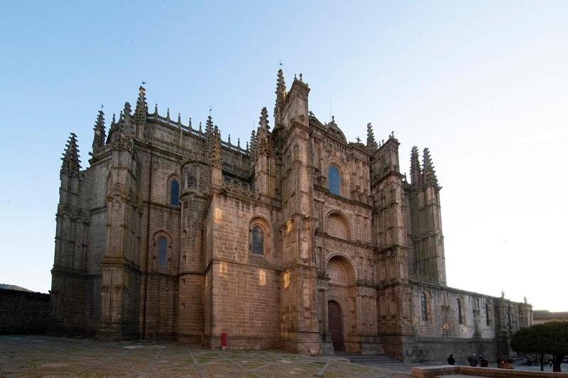 El Rincon De Markesa Plasencia Ngoại thất bức ảnh